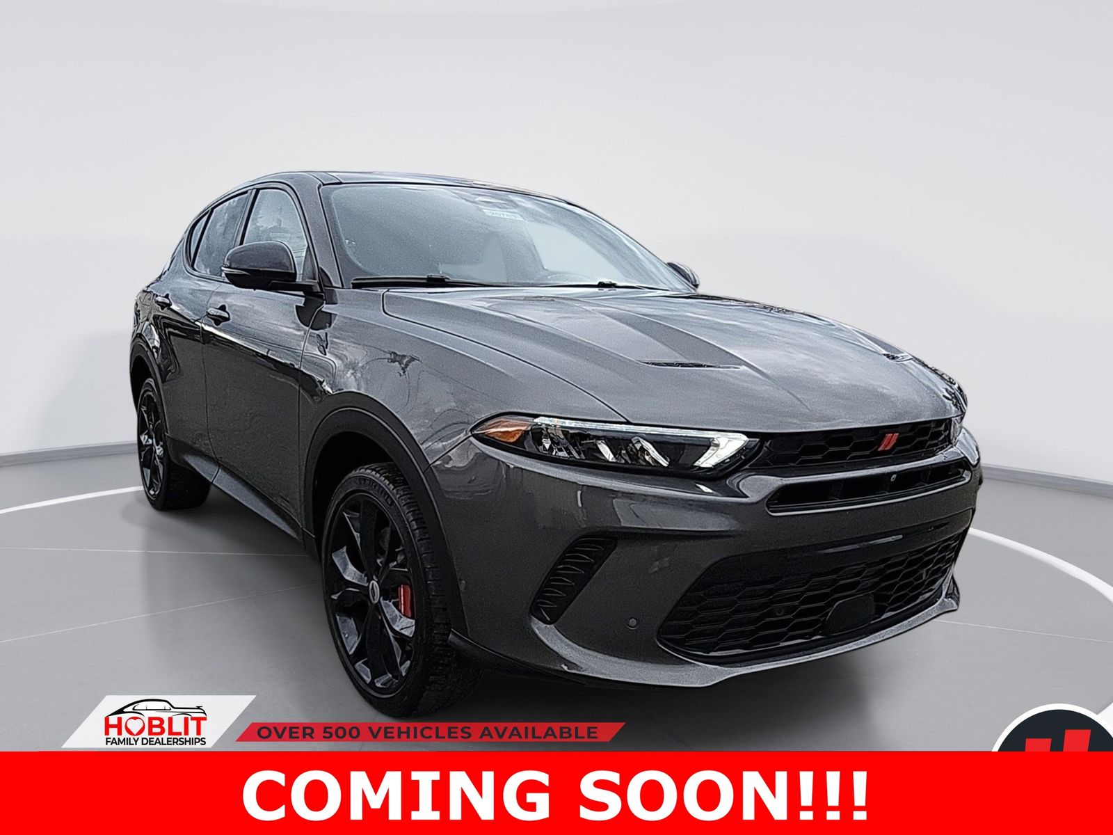 2023 Dodge Hornet GT Plus