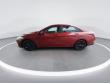 2022 Hyundai Elantra Hybrid Blue Sedan