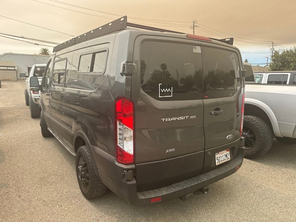 Certified 2020 Ford Transit-150 Cargo Van