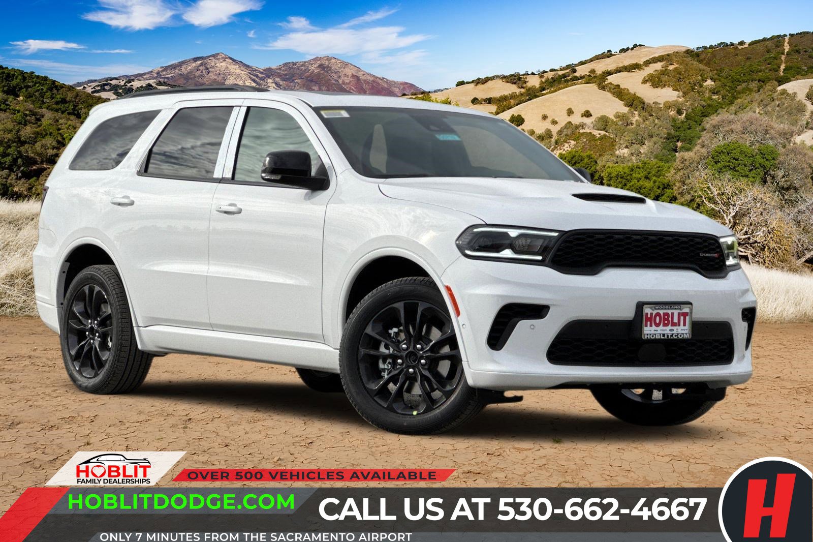 2026 Dodge Durango