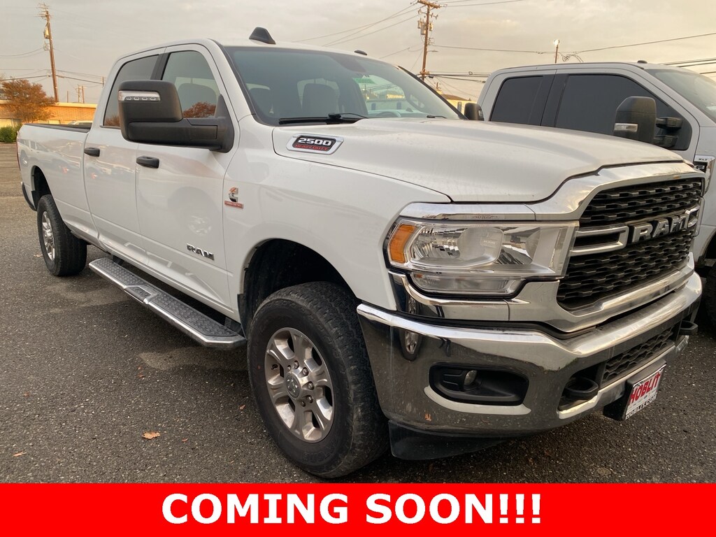 Certified 2023 Ram 2500 Big Horn Truck