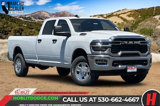 2025 Ram 3500 TRADESMAN CREW CAB 4X4 8' BOX Pickup