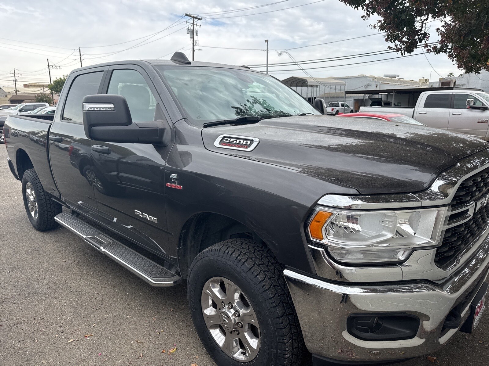 2024 Ram 2500 Big Horn photo 3