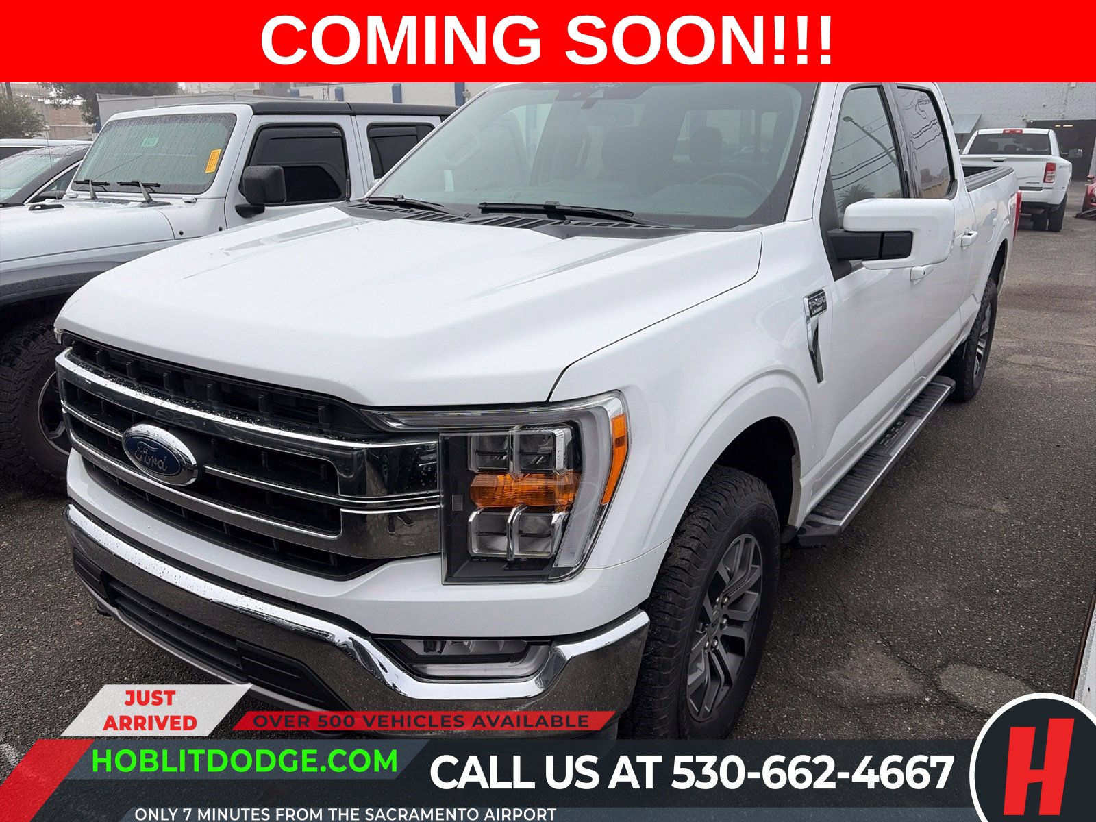 2021 Ford F-150