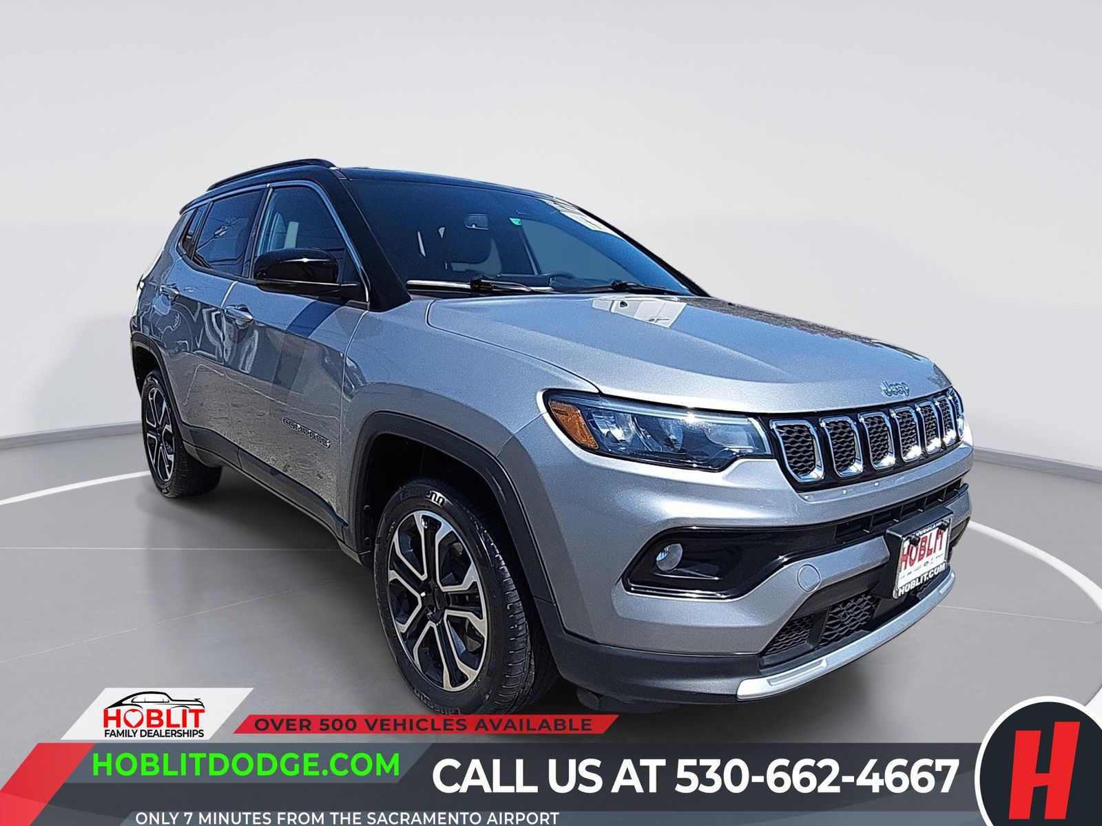2024 Jeep Compass Limited 4X4's photo