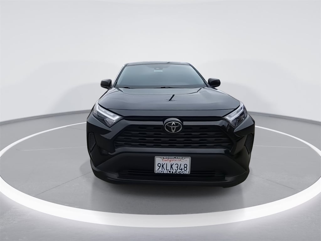 Used 2024 Toyota RAV4 LE SUV