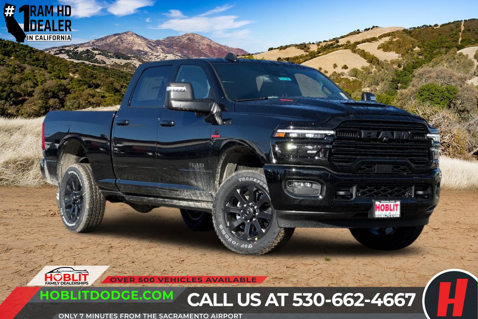 2026 RAM Ram 2500 Pickup Laramie's photo