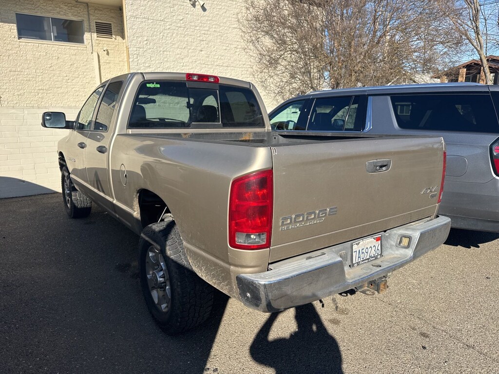 Used 2003 Dodge 2500 ST Truck