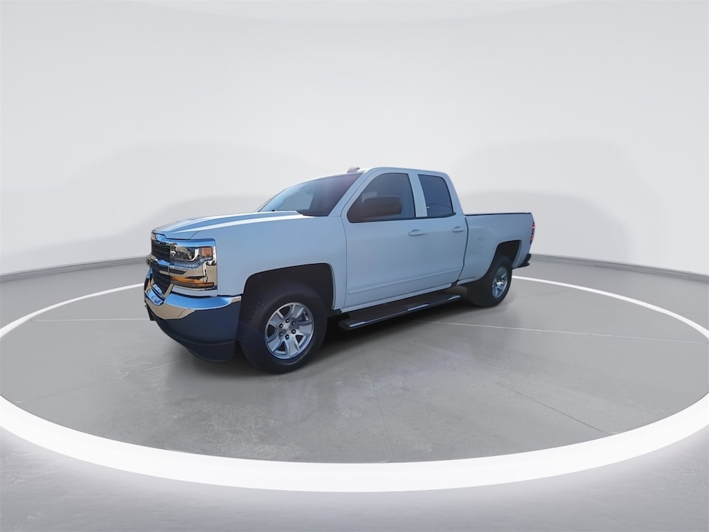 Certified 2018 Chevrolet Silverado 1500 LT LT1 Truck