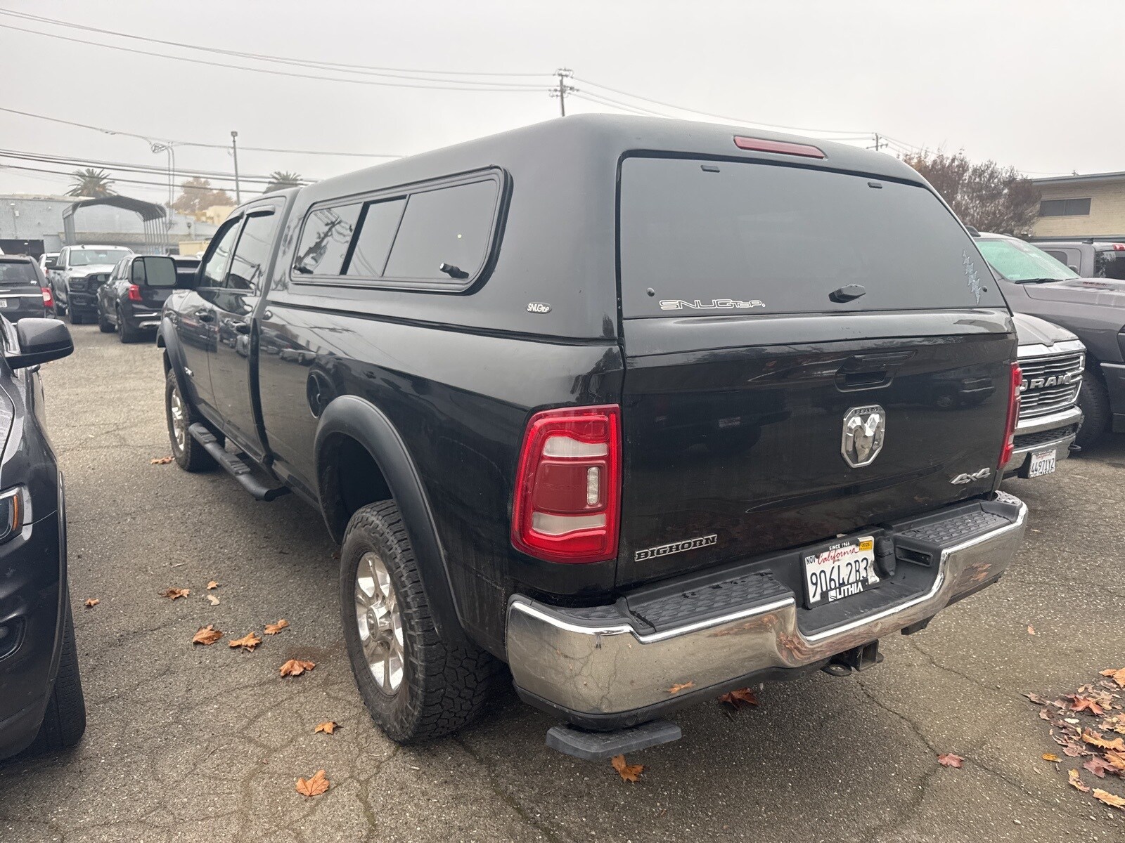 2020 Ram 3500 Big Horn photo 2