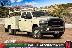 2026 Ram 3500 Chassis Cab TRADESMAN CREW   4X4 60' CA Pickup