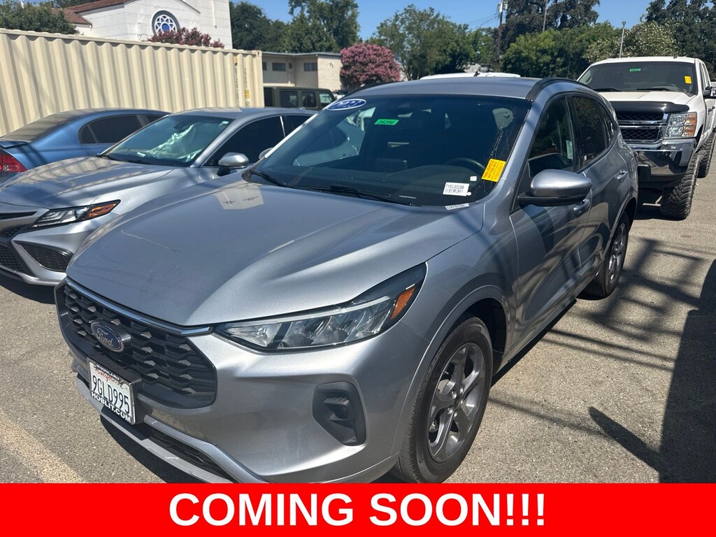 Used 2023 Ford Escape ST-Line Select SUV
