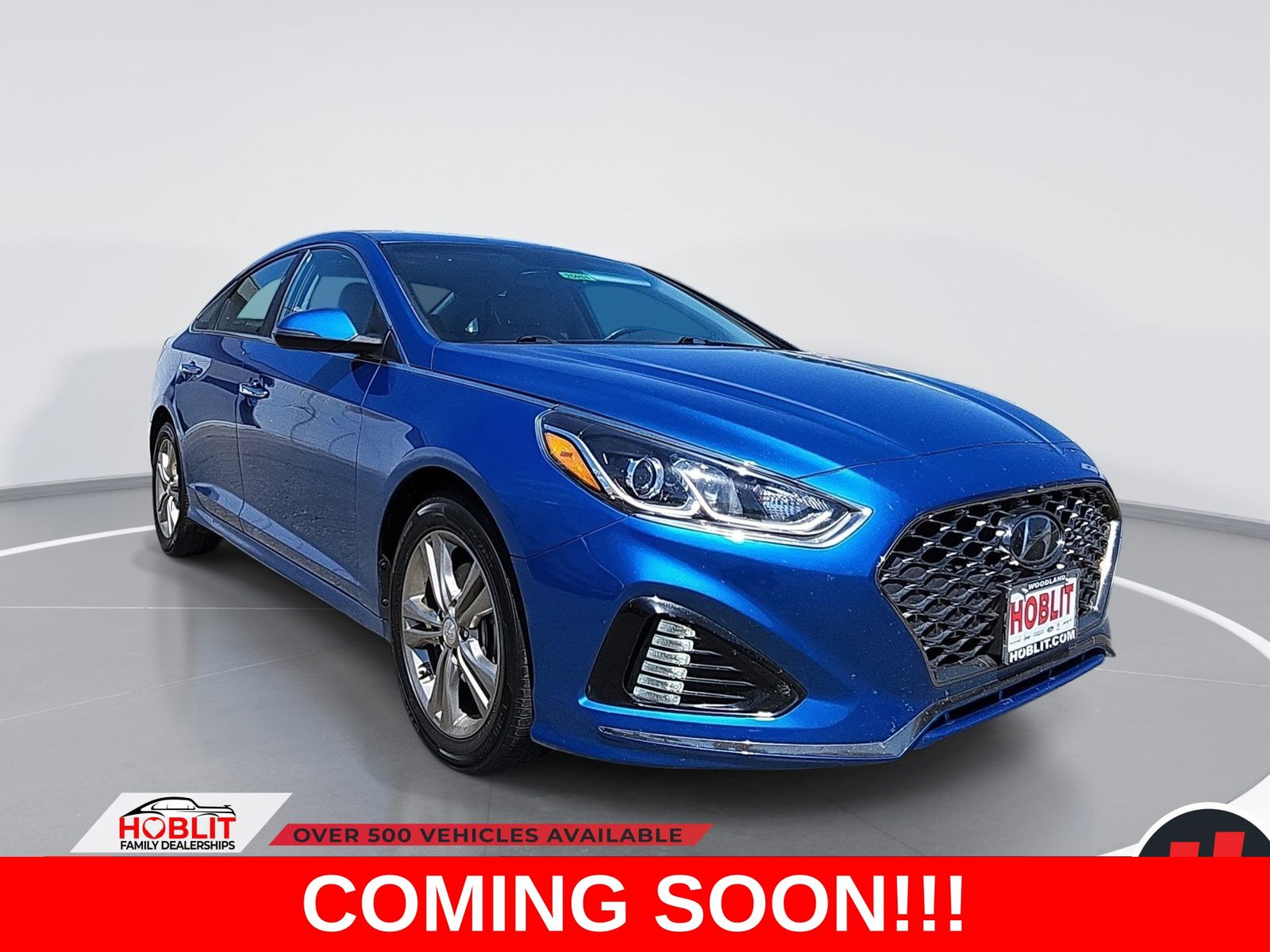 2019 Hyundai Sonata SEL SULEV's photo
