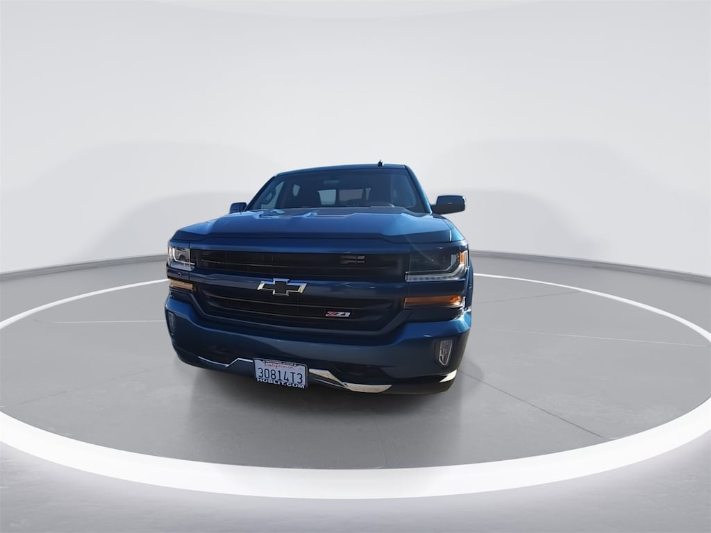 Certified 2018 Chevrolet Silverado 1500 LT LT2 Truck