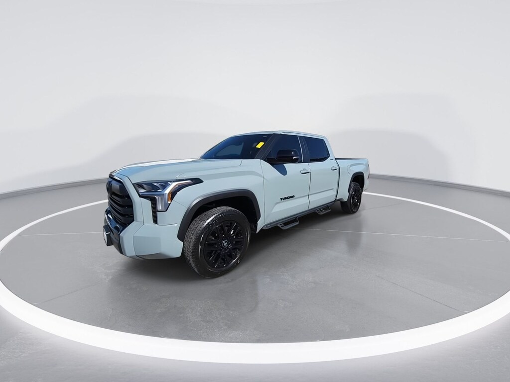 Used 2026 Toyota Tundra Limited Truck