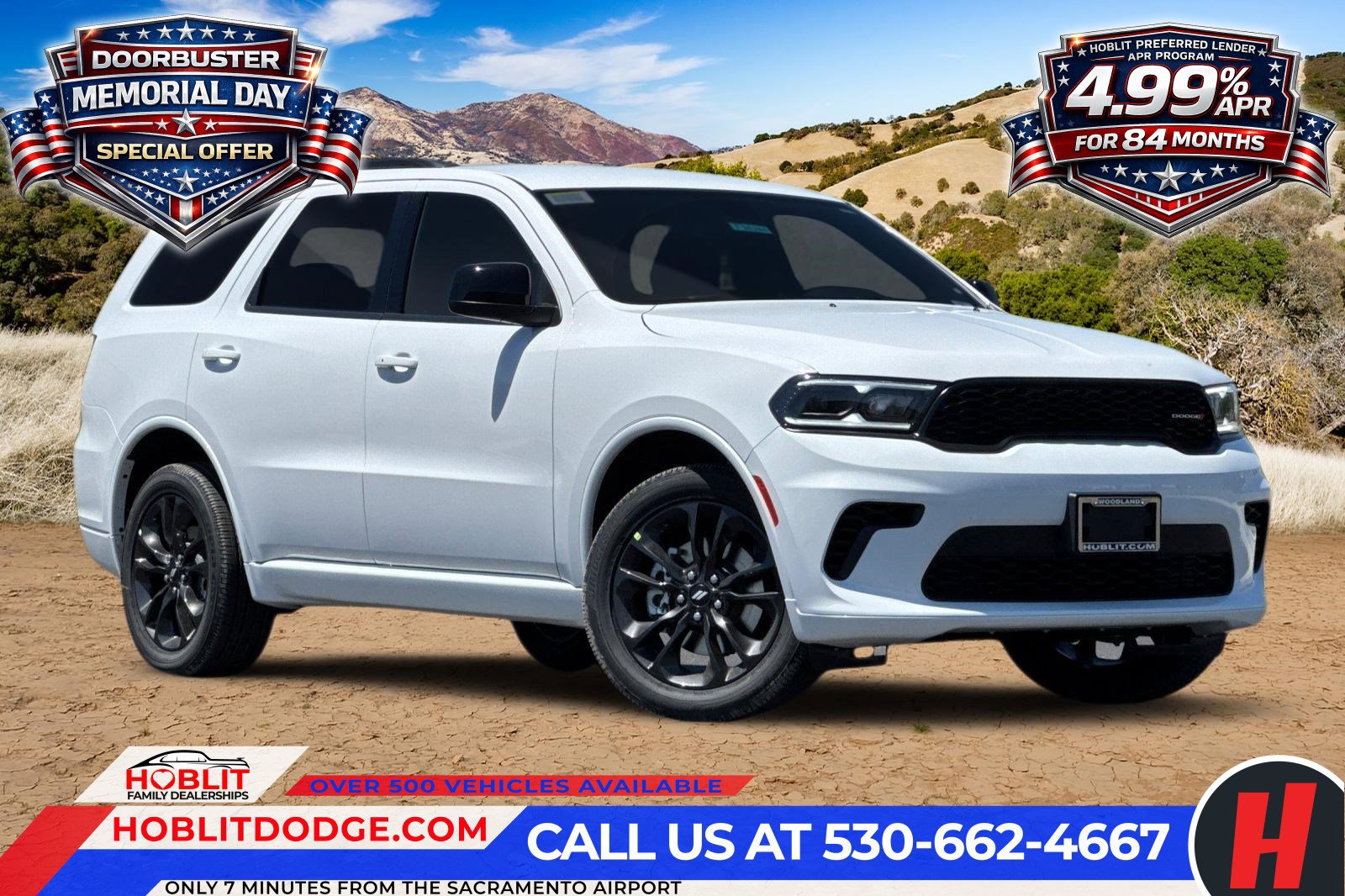 2026 Dodge Durango GT AWD's photo