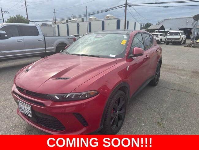 2023 Dodge Hornet GT Plus SUV