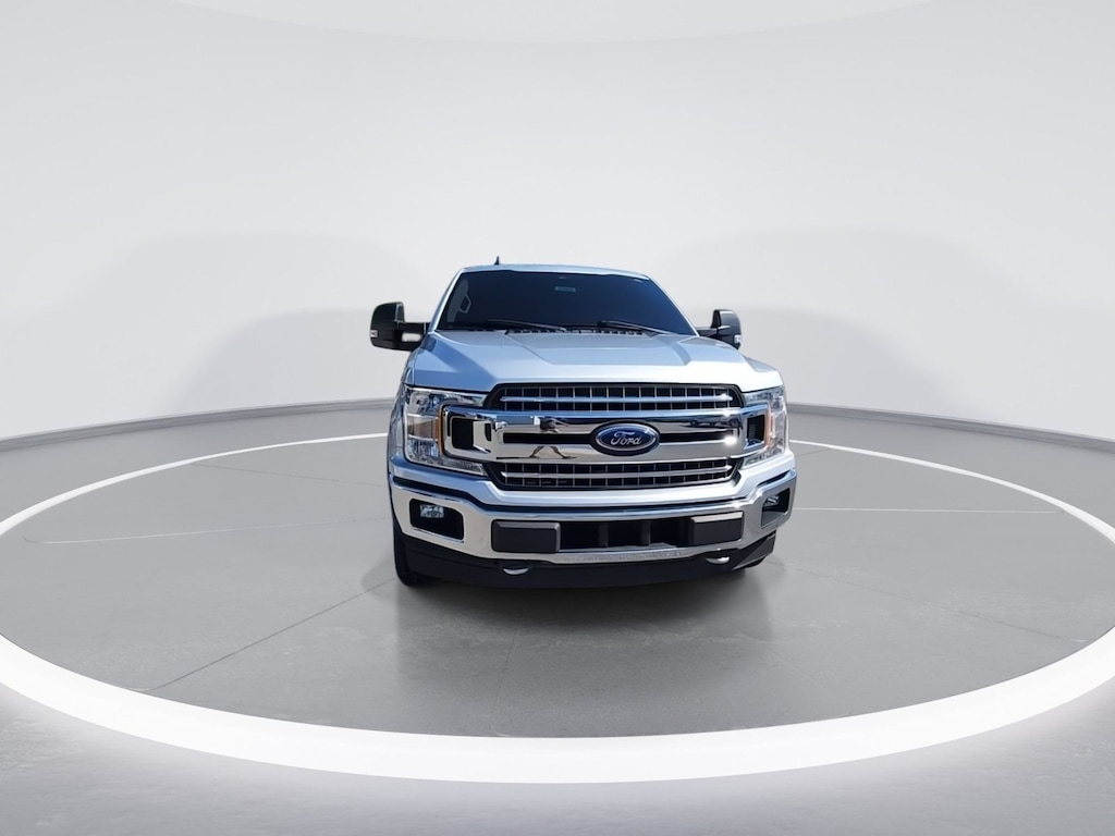 Used 2019 Ford F-150 XLT Truck