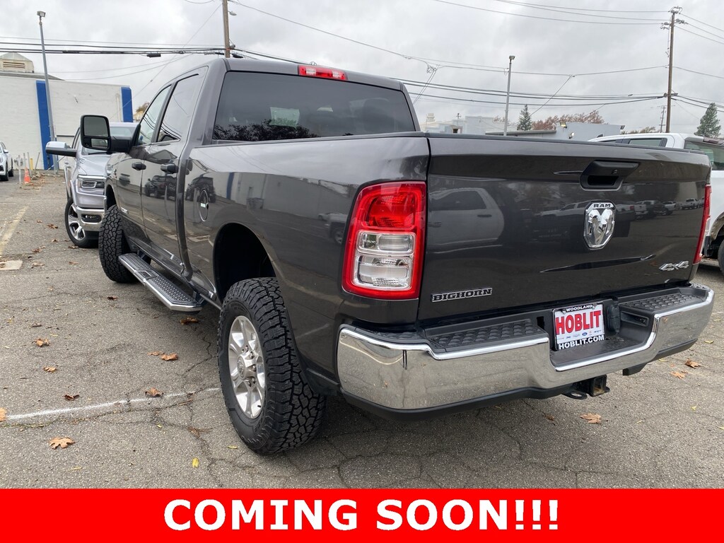 Used 2024 Ram 2500 Big Horn Truck
