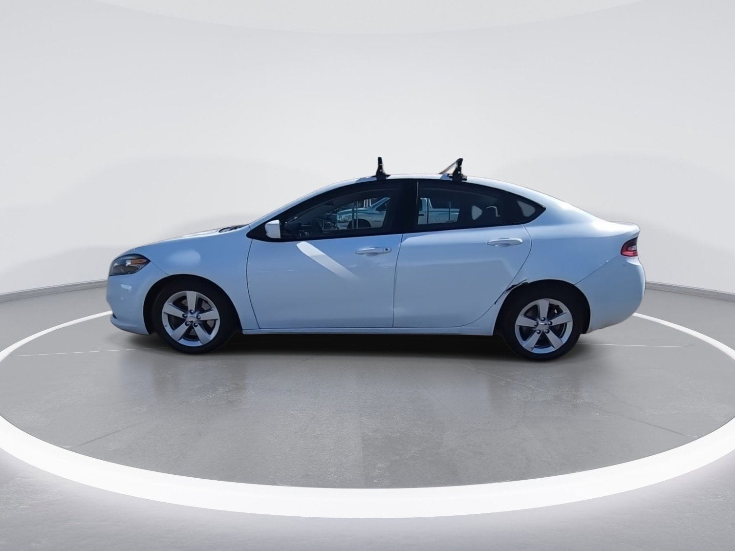 2015 Dodge Dart SXT photo 4