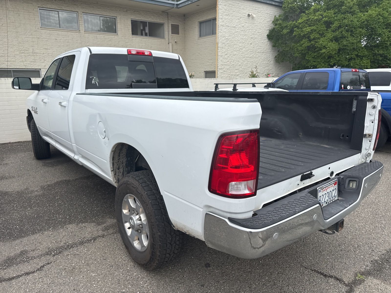 2017 Ram 2500 Big Horn photo 2