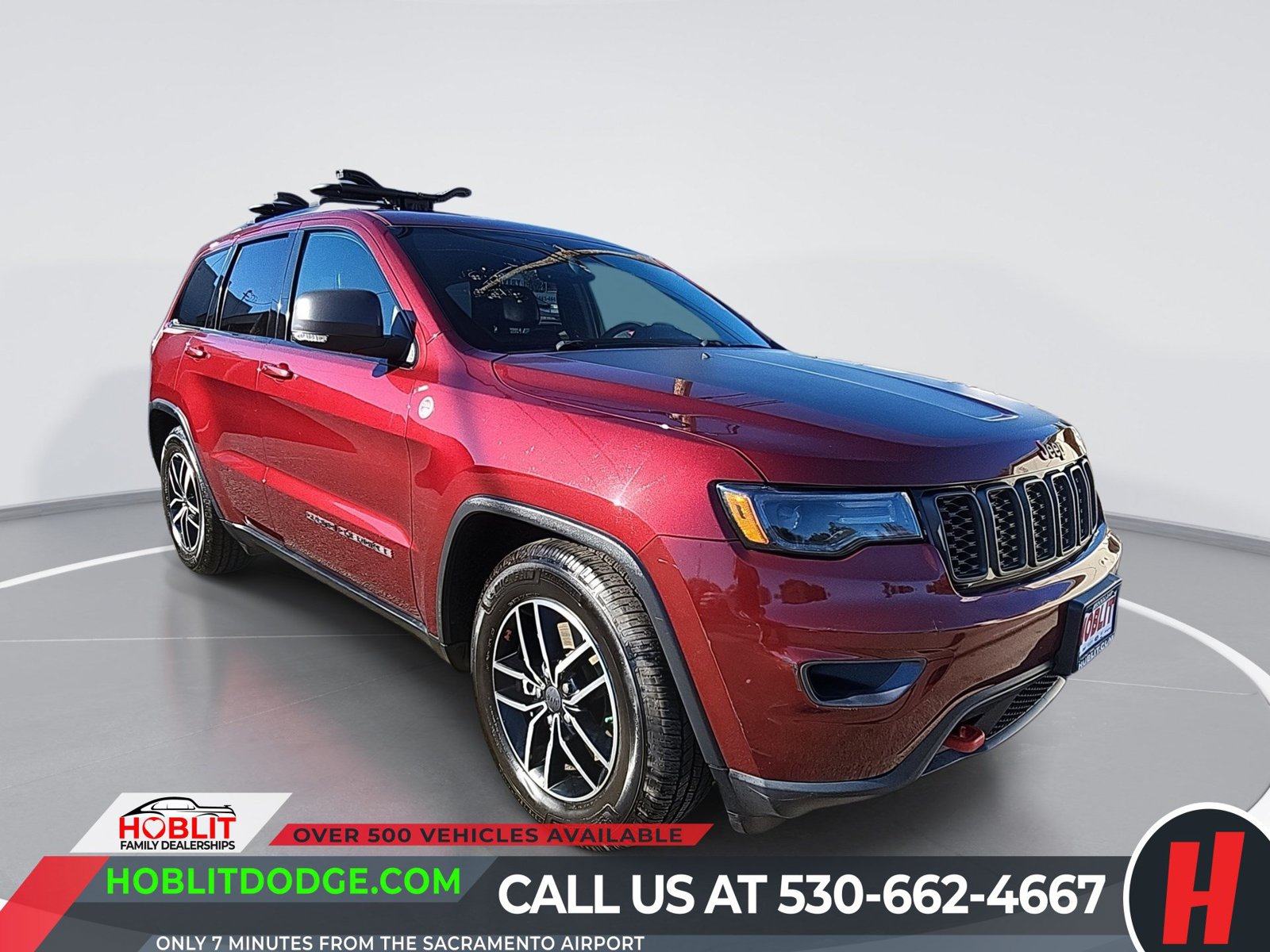 2019 Jeep Grand Cherokee