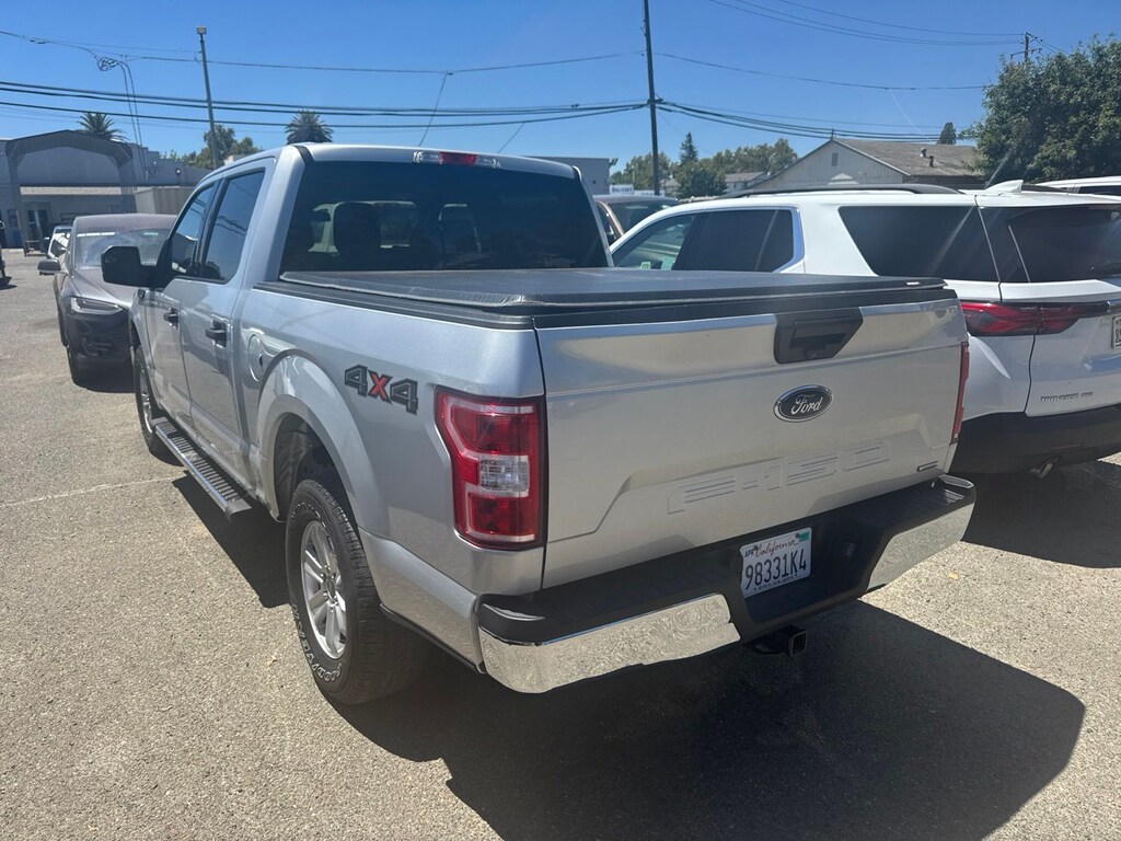 Used 2019 Ford F-150 Truck