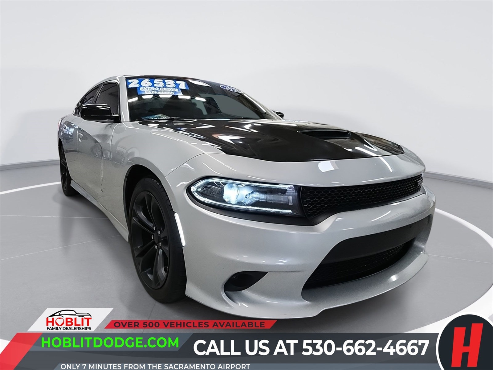 2021 Dodge Charger R/T's photo