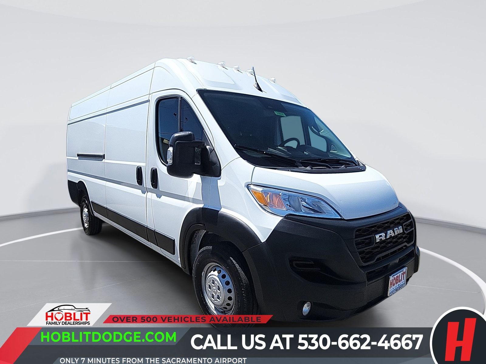 2025 RAM ProMaster 3500 TRDSMAN WPS 159" WB High Roof Ext's photo