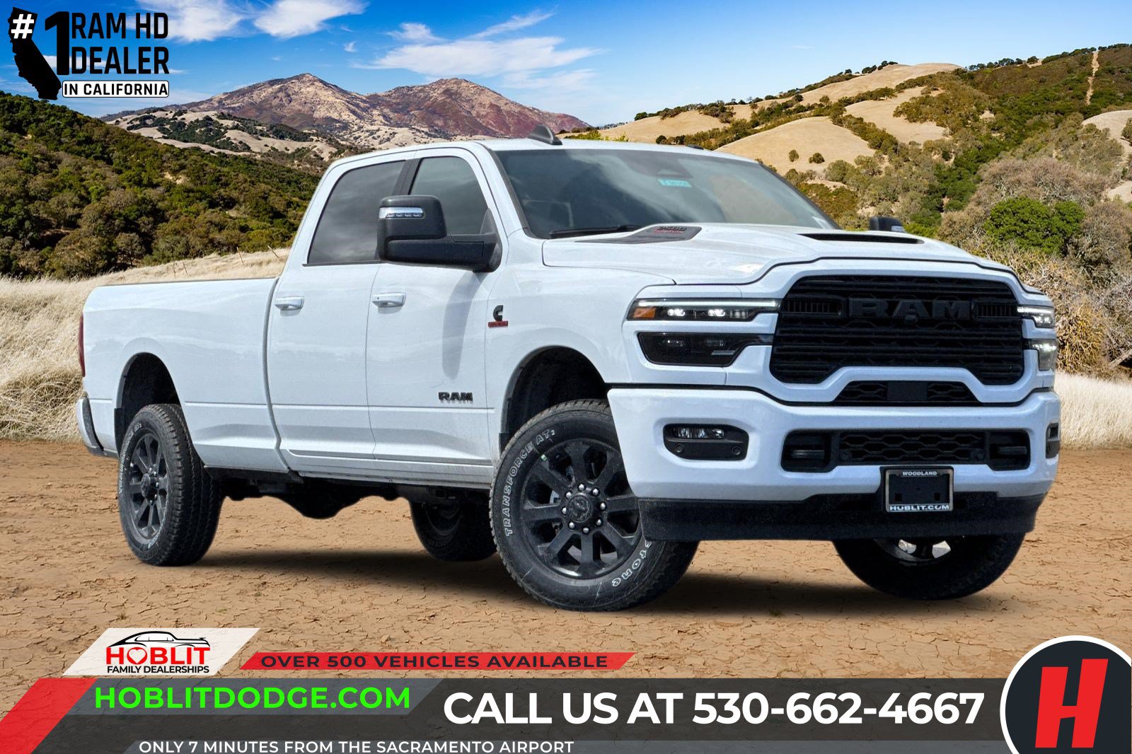 2026 RAM 2500