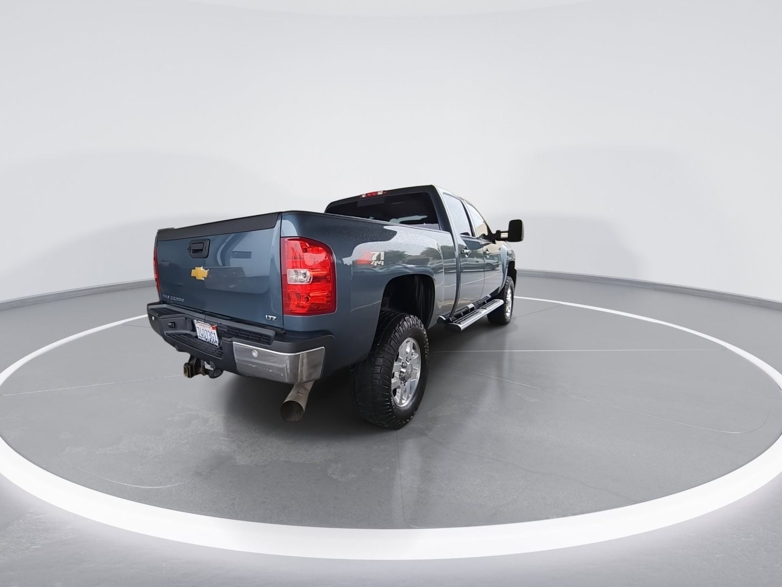 2012 Chevrolet Silverado 2500HD LTZ photo 6