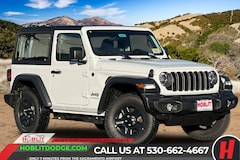 2026 Jeep Wrangler 2-DOOR SPORT Sport Utility