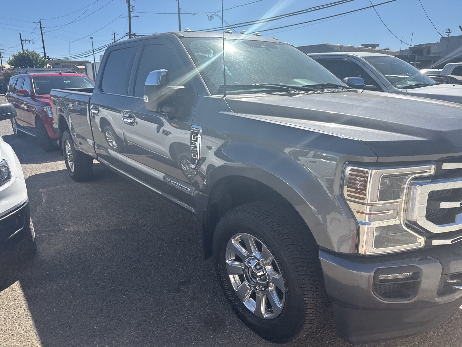 2022 Ford F-350 photo 4