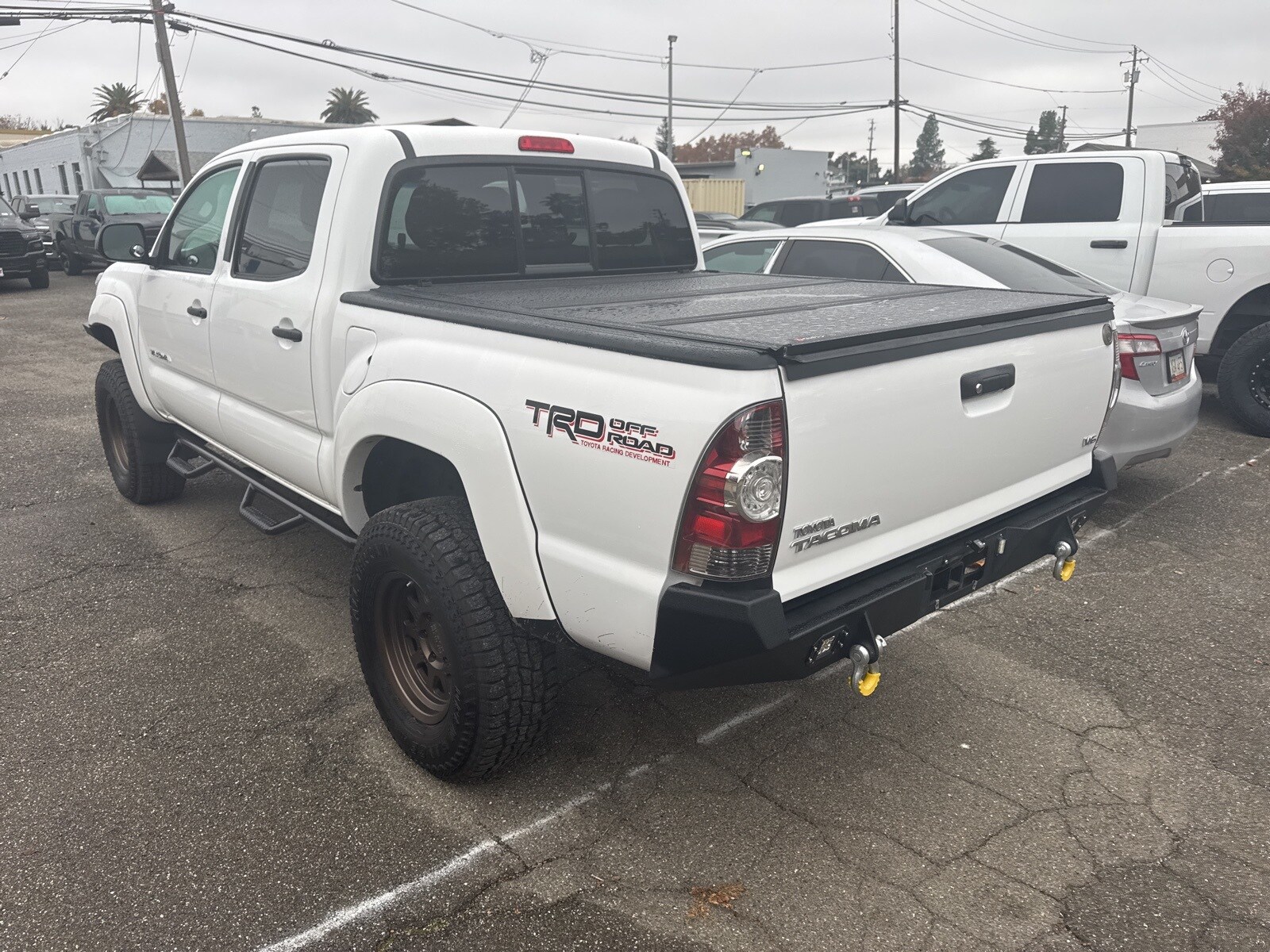2013 Toyota Tacoma Base photo 2