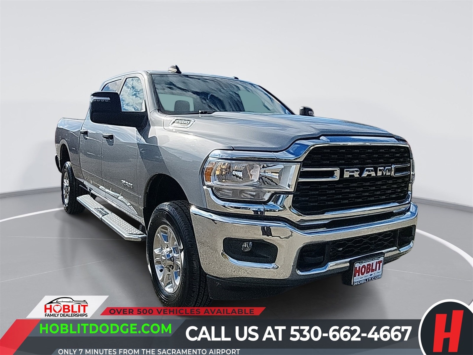 2023 RAM Ram 2500 Pickup Big Horn's photo