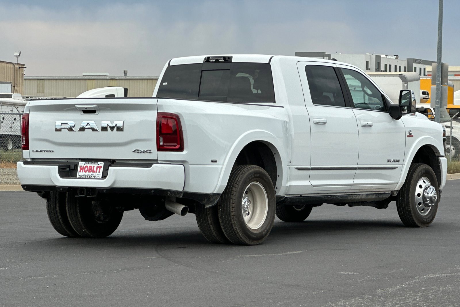 2025 Ram 3500 Limited photo 3