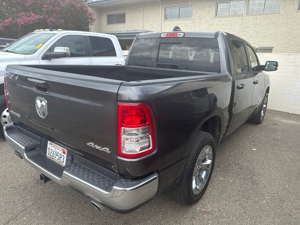 Used 2022 Ram 1500 Big Horn/Lone Star Truck