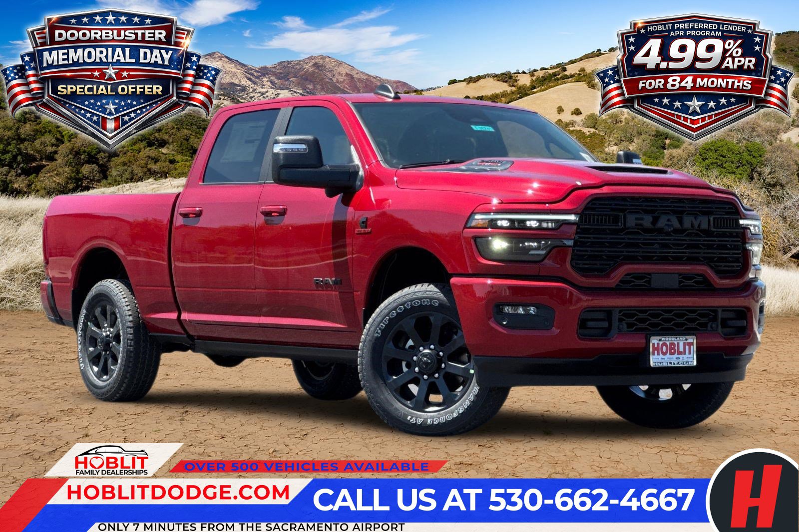 2026 RAM 2500 Laramie 4X4 Crew Cab SWB's photo