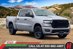 2026 Ram 1500 LARAMIE CREW CAB 4X4 5'7 BOX Pickup