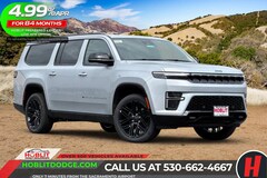 2026 Jeep Grand Wagoneer L LIMITED RESERVE 4X4 Sport Utility