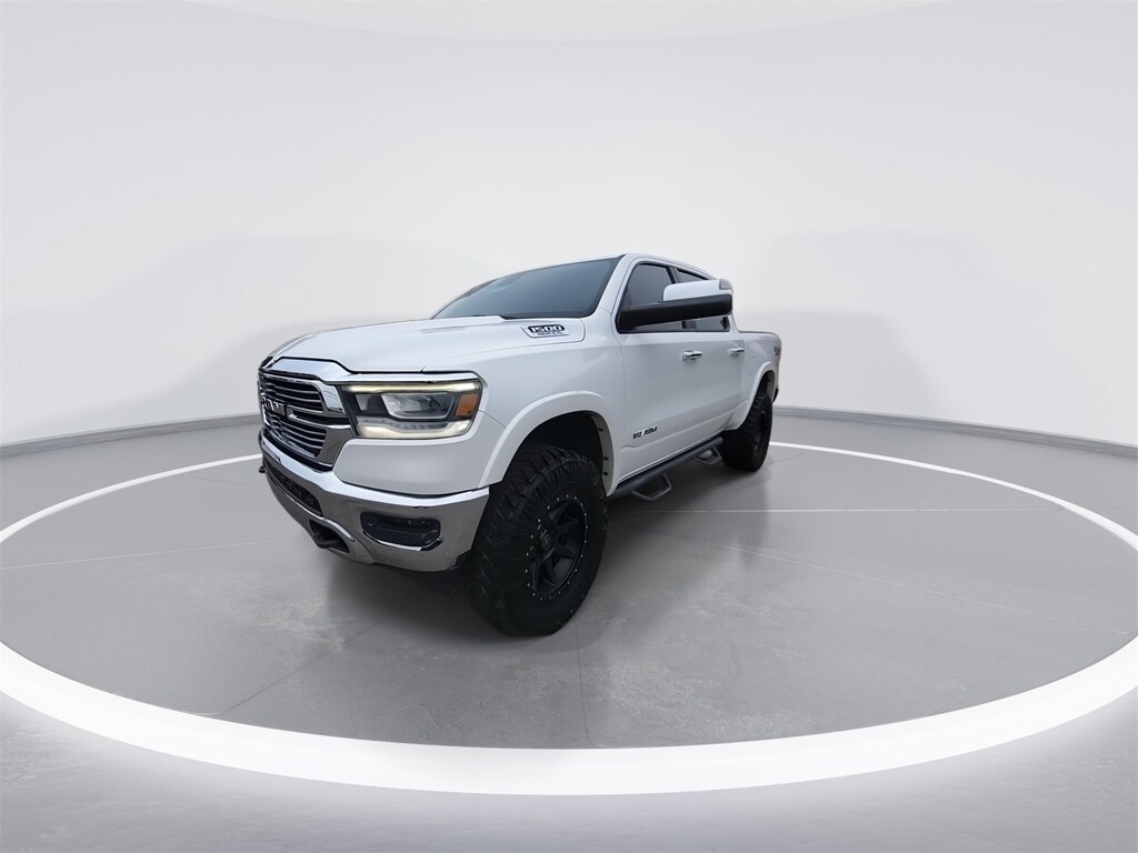 Certified 2019 Ram 1500 Laramie HEMI Truck