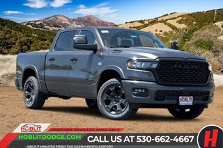 2026 Ram 1500 BIG HORN CREW CAB 4X4 5'7 BOX Pickup