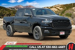 2025 Ram 1500 TRADESMAN CREW CAB 4X4 5'7 BOX Pickup