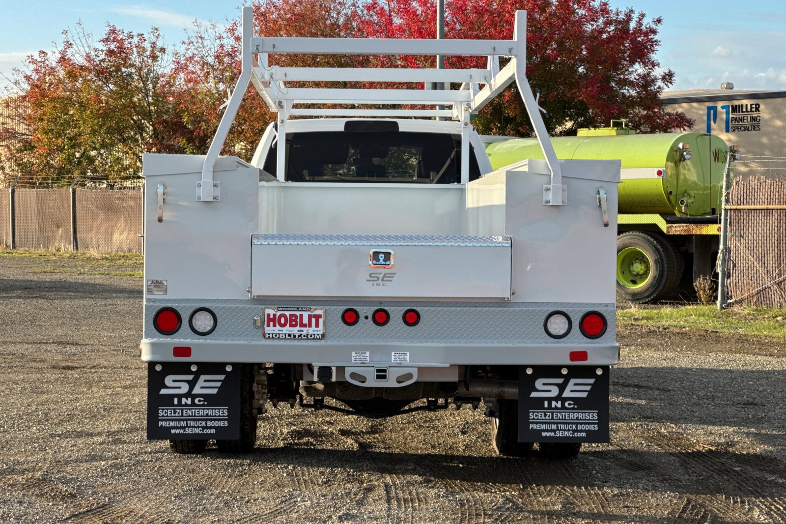 2026 Ram 5500 Tradesman photo 4