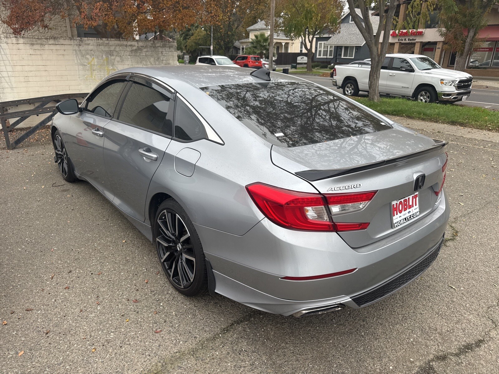2018 Honda Accord Sport 1.5T photo 2