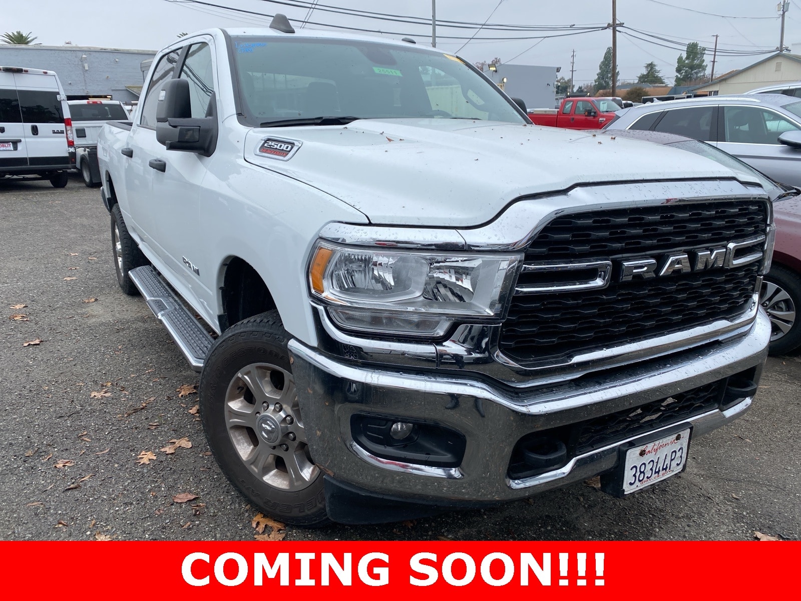 2023 RAM Ram 2500 Pickup Big Horn's photo