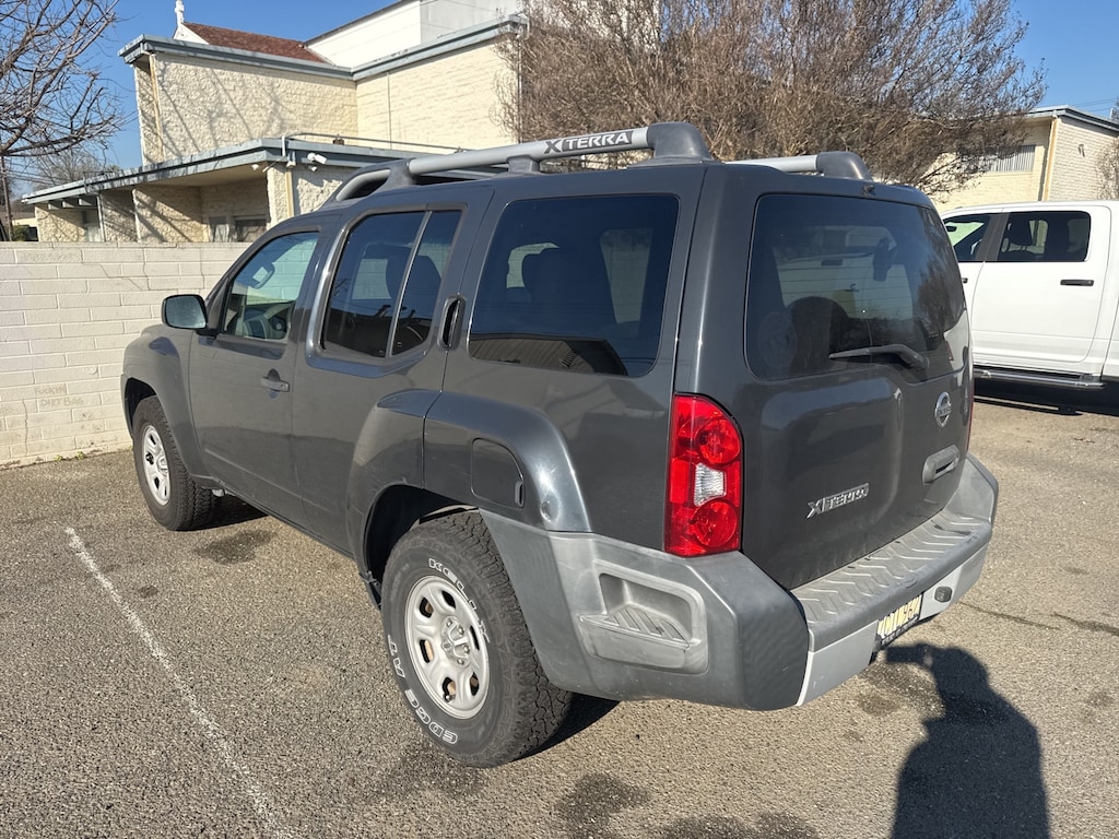 Used 2013 Nissan Xterra X SUV