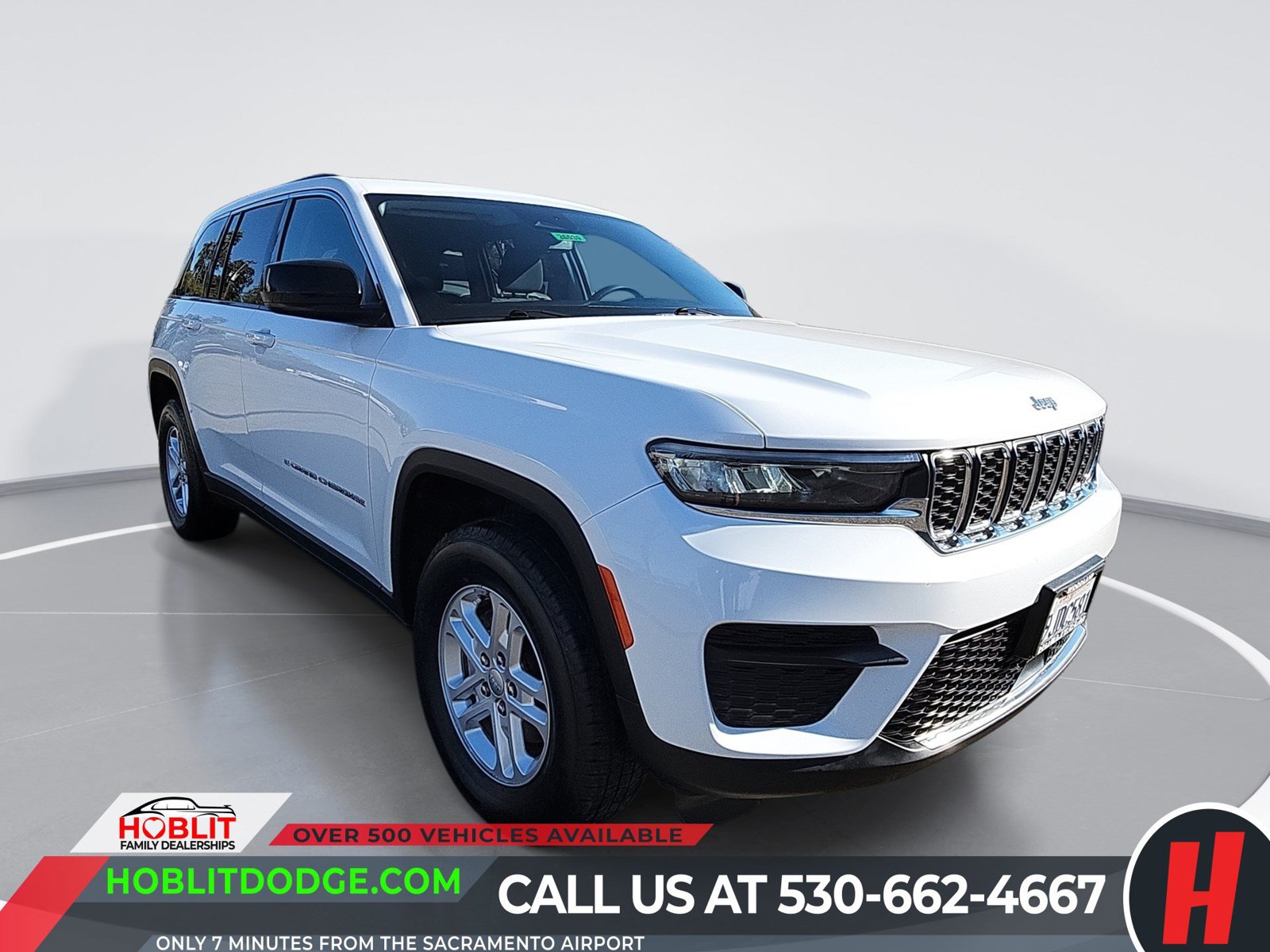 2023 Jeep Grand Cherokee Laredo