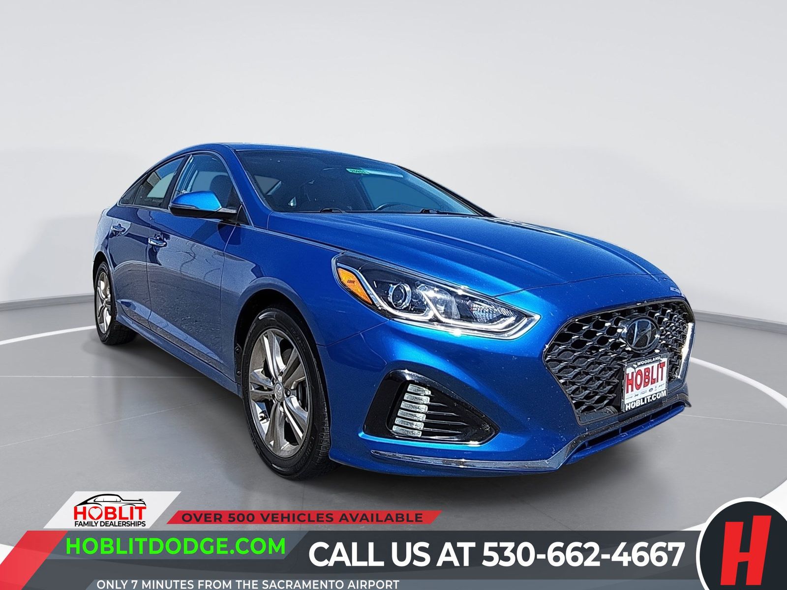 2019 Hyundai Sonata SEL SULEV's photo