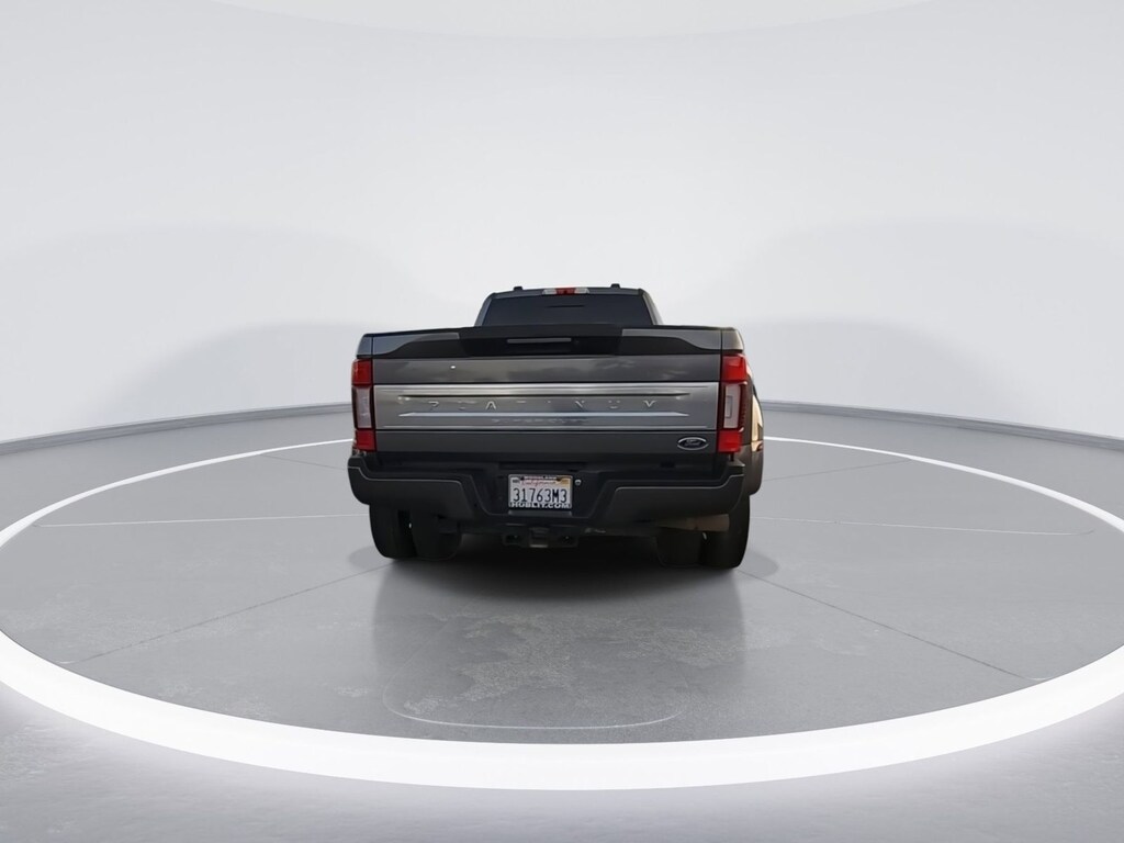Used 2022 Ford F-450SD Platinum DRW Truck